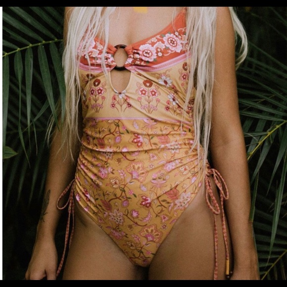 SALE Spell one piece XS NWT - Picture 4 of 8